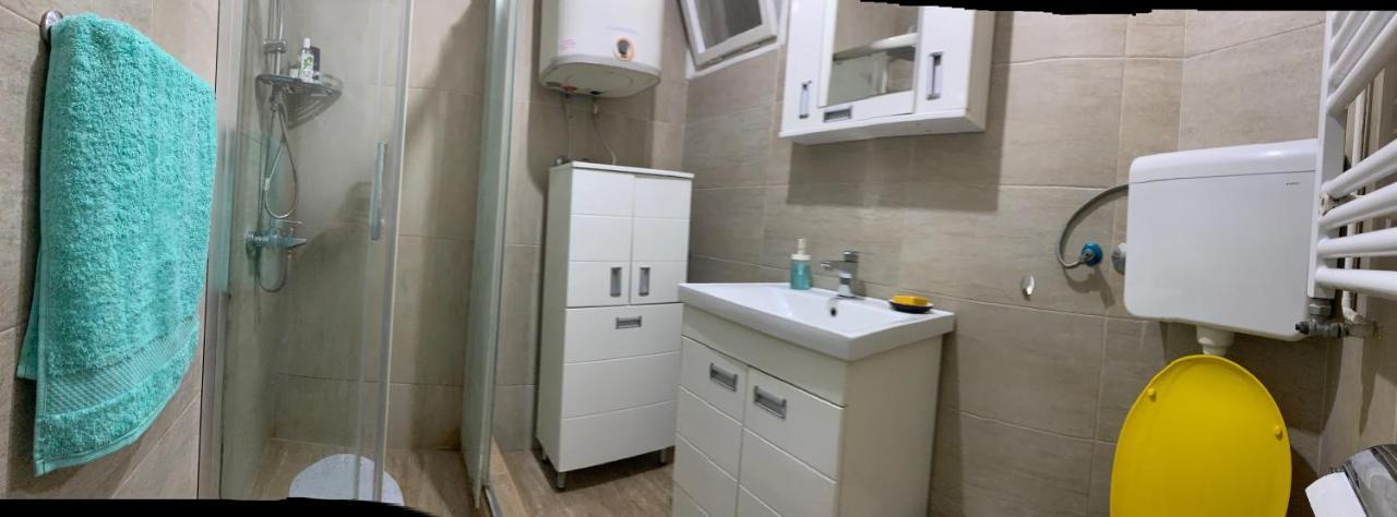 Private Rooms Belgrade Hostel Екстер'єр фото
